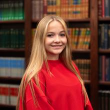 Headshot of ACE Tutor Peyton Crum